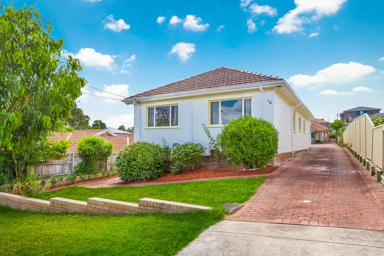 Main view of Homely house listing, 16 Aitchandar Road, Ryde NSW 2112