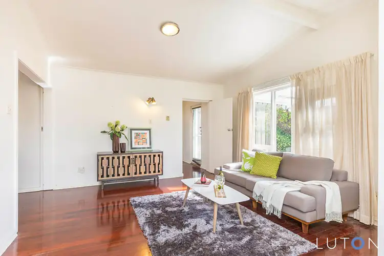 Second view of Homely house listing, 1 Miller Street, O'connor ACT 2602