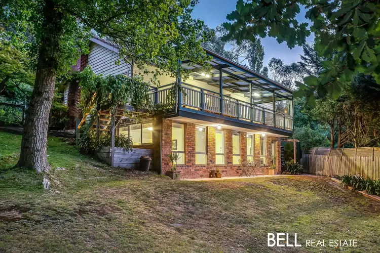 Third view of Homely house listing, 1 Johns Crescent, Mount Evelyn VIC 3796