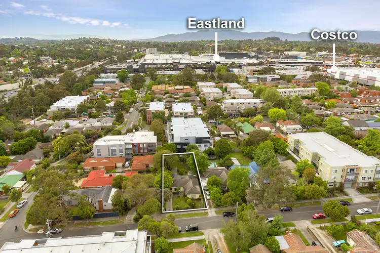 Second view of Homely house listing, 14 Churchill Street, Ringwood VIC 3134