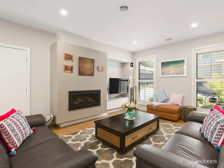Second view of Homely townhouse listing, 11A Lucille Avenue, Croydon South VIC 3136