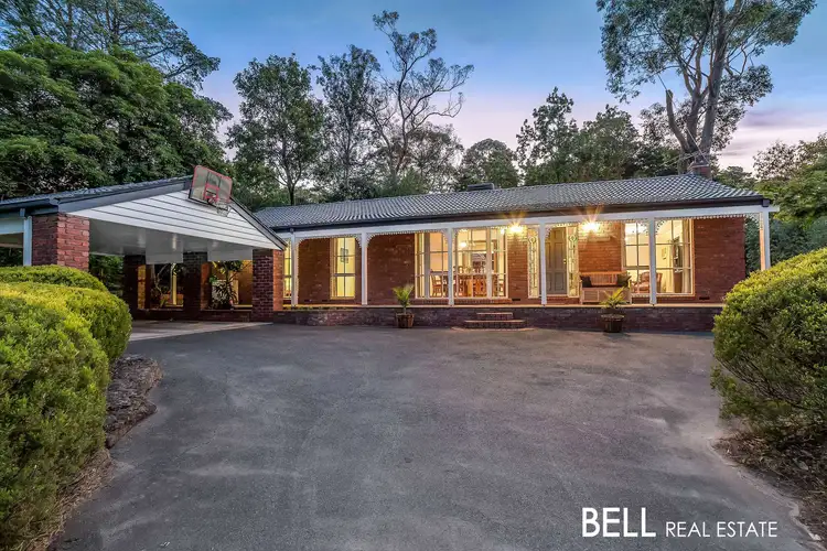 Second view of Homely house listing, 7 The Crescent, Belgrave Heights VIC 3160