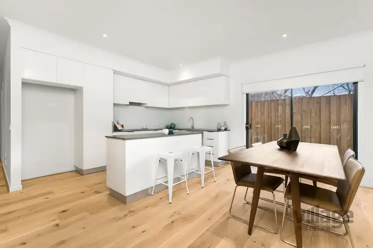 Second view of Homely unit listing, 4/85 Gordon Street, Newport VIC 3015
