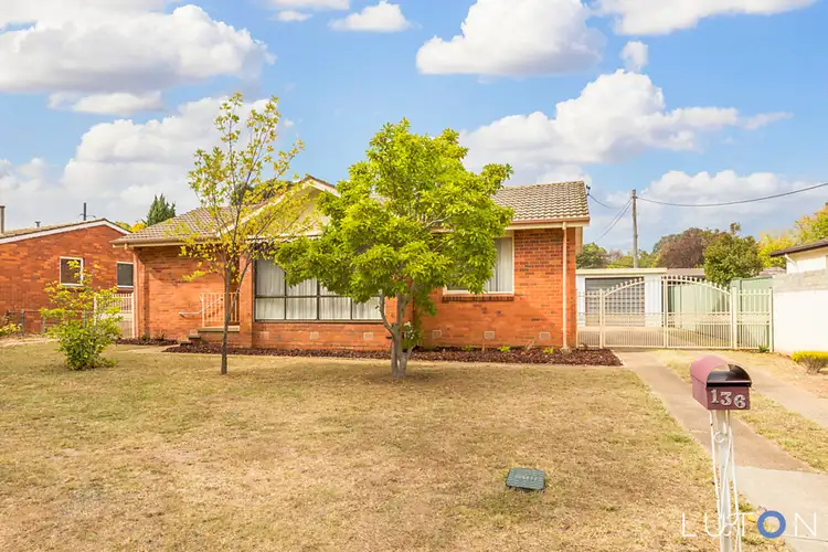 Second view of Homely house listing, 136 Atherton Street, Downer ACT 2602
