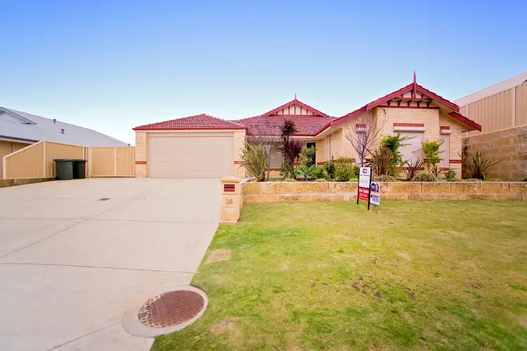 Main view of Homely house listing, 26 Abbeygate Street, Australind WA 6233