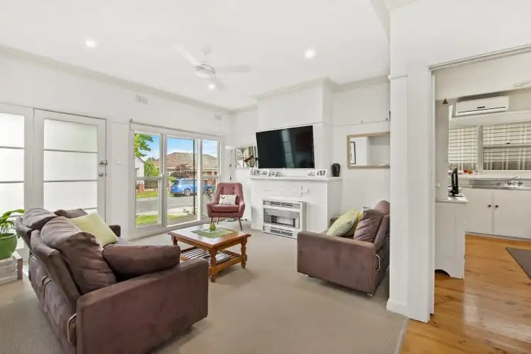 Second view of Homely house listing, 10 Stewart Street, Newington VIC 3350
