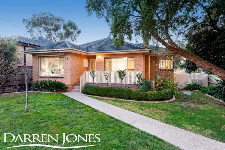 75 Yallambie Road, Macleod VIC 3085
