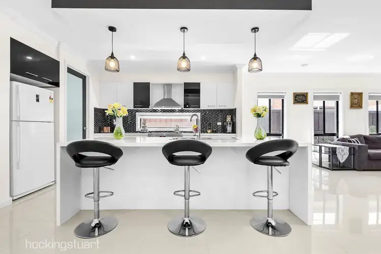 Fourth view of Homely house listing, 136 Highpark Drive, Wollert VIC 3750