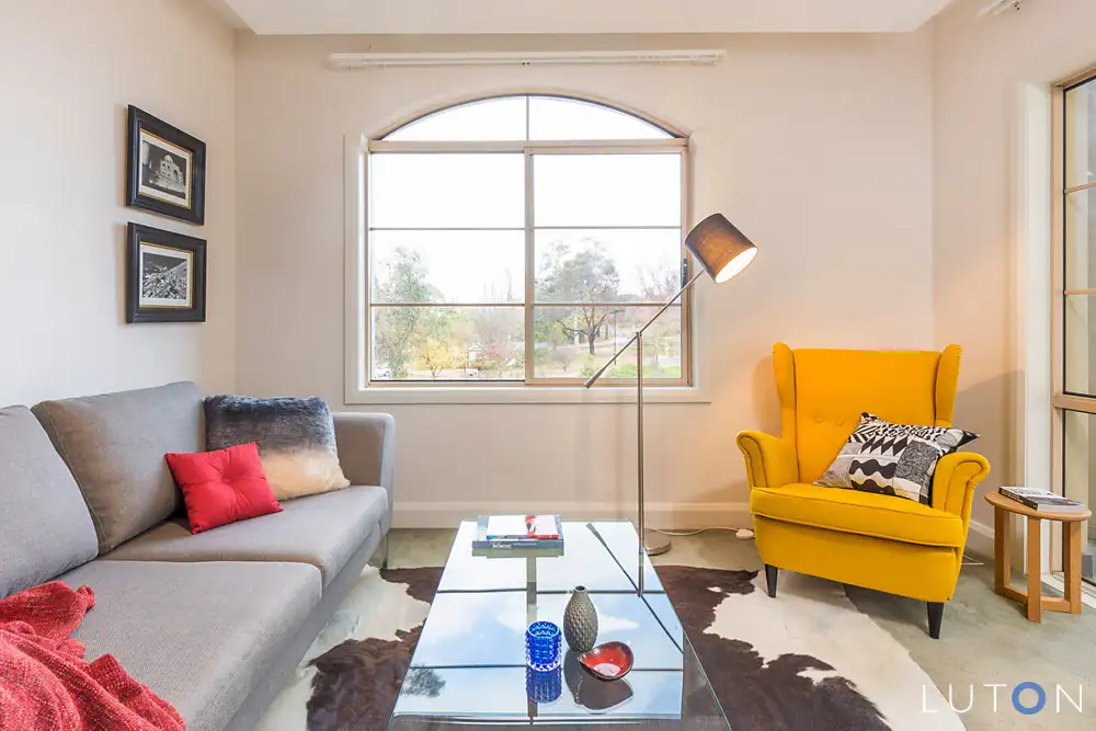 Main view of Homely unit listing, 14/55 Stuart Street, Griffith ACT 2603