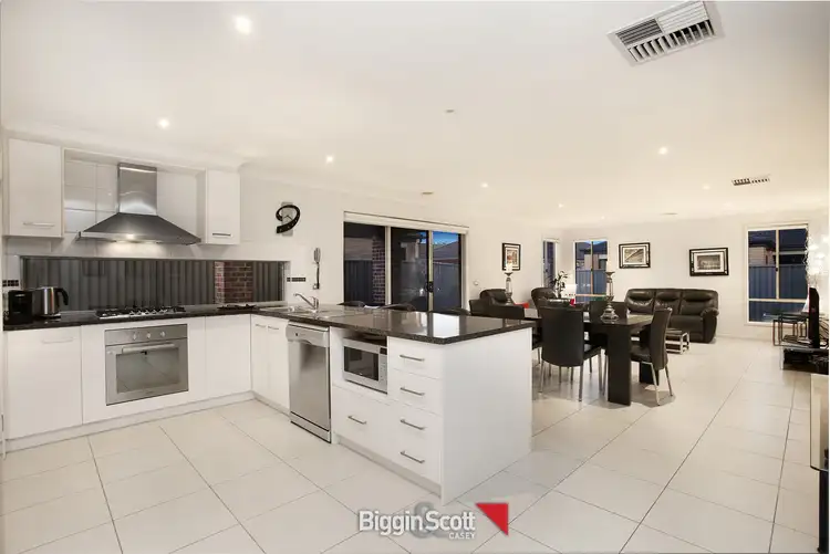 Second view of Homely house listing, 33 Avalon Crescent, Cranbourne East VIC 3977