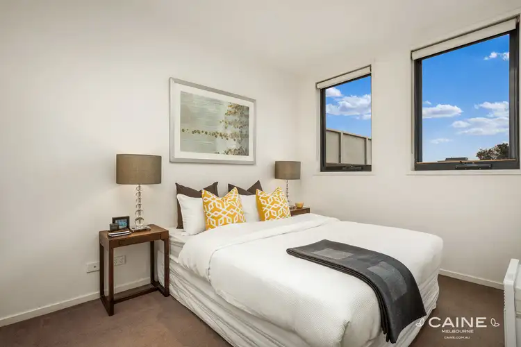 Fourth view of Homely apartment listing, 21/15-25 Oxford Street, Collingwood VIC 3066