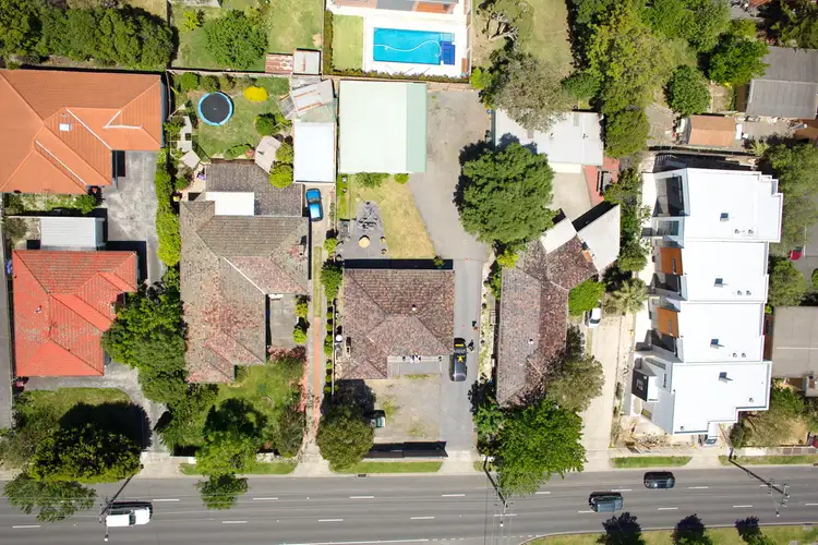 Main view of Homely land listing, 268 - 272 Manningham Road, Templestowe Lower VIC 3107