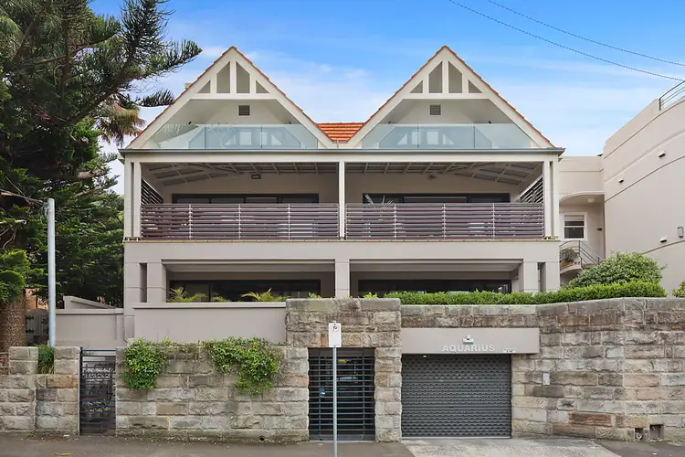 Main view of Homely apartment listing, 4/14 Upper Gilbert Street, Manly NSW 2095
