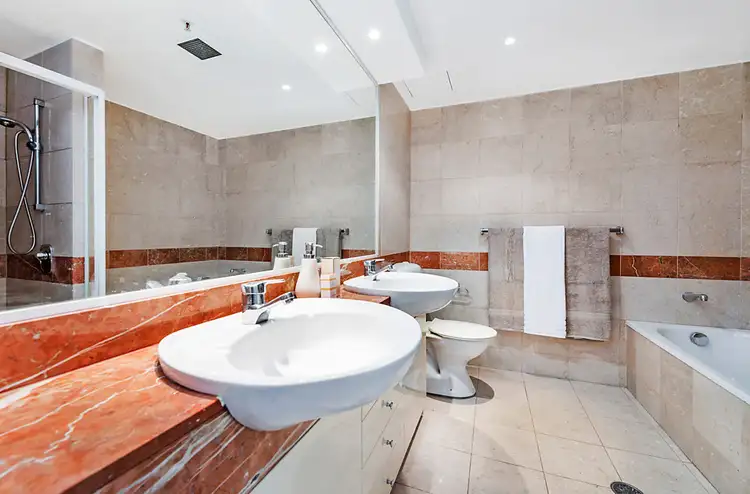 Third view of Homely apartment listing, 607/28 Harbour Street, Sydney NSW 2000