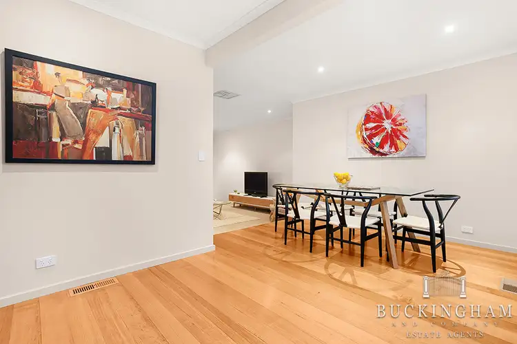Fourth view of Homely house listing, 17 Amaroo Way, Yallambie VIC 3085