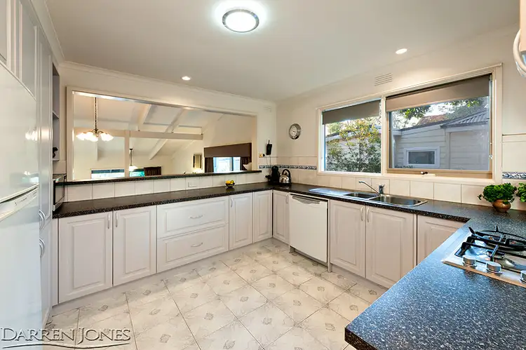 Fourth view of Homely house listing, 48 Kelvin Avenue, Montmorency VIC 3094