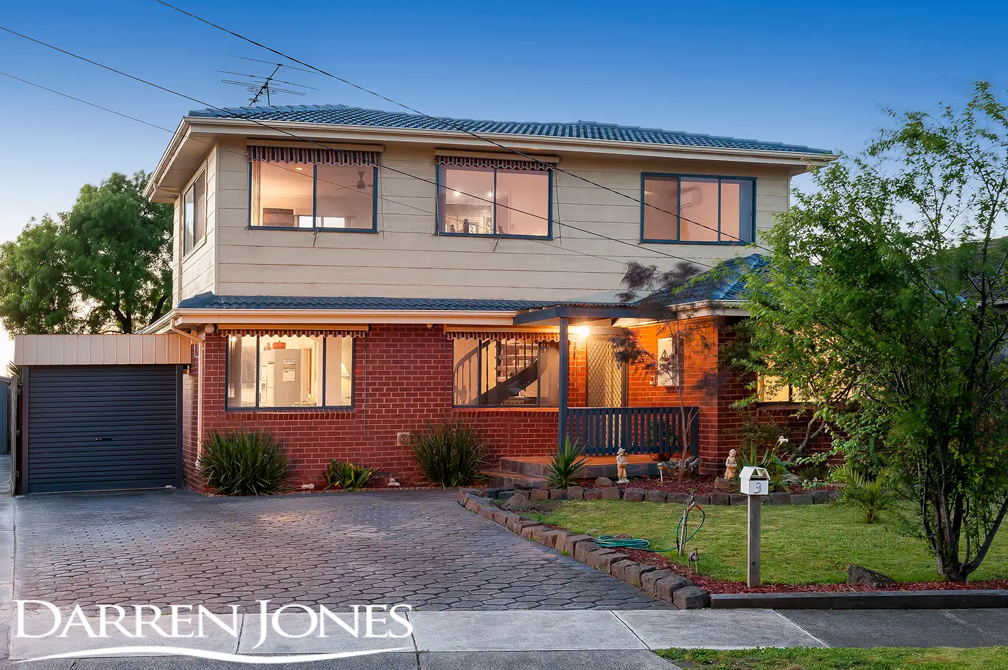 Main view of Homely house listing, 3 Glenn Crescent, Bundoora VIC 3083
