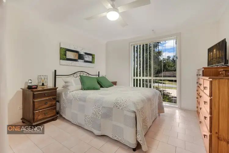 Sixth view of Homely house listing, 50 Centre Crescent, Blaxland NSW 2774