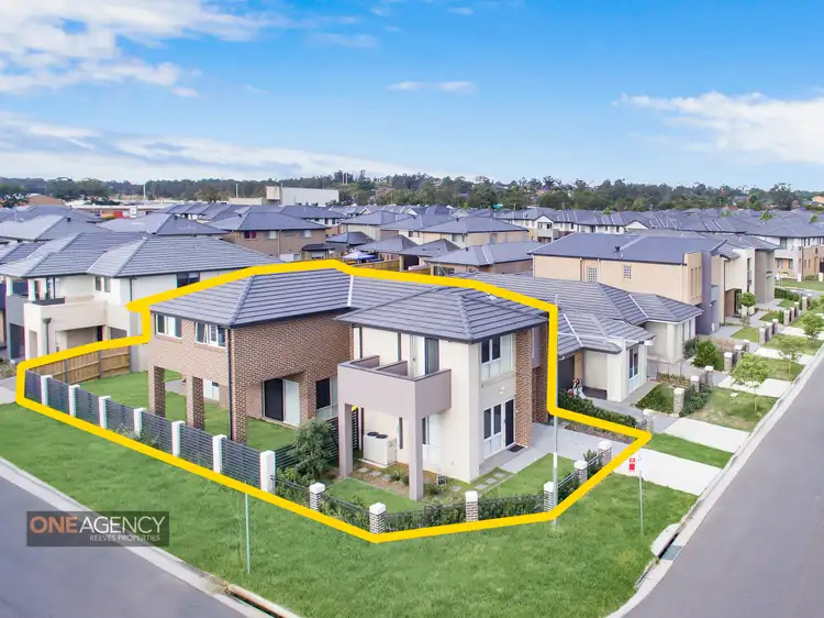 59 William Hart Crescent, Penrith NSW 2750