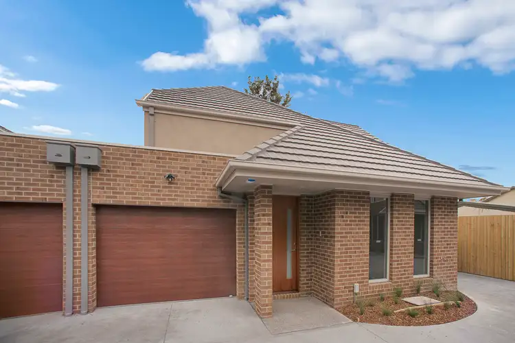 Second view of Homely townhouse listing, TH6/2 Winona Grove, Pascoe Vale South VIC 3044