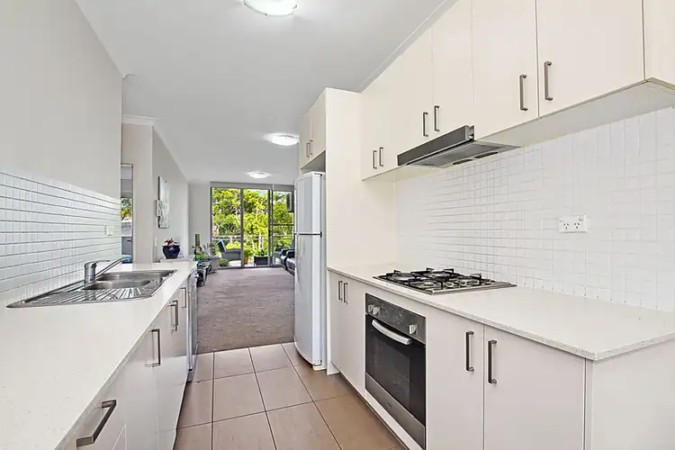 Second view of Homely apartment listing, 34/1-11 Lydbrook Street, Westmead NSW 2145