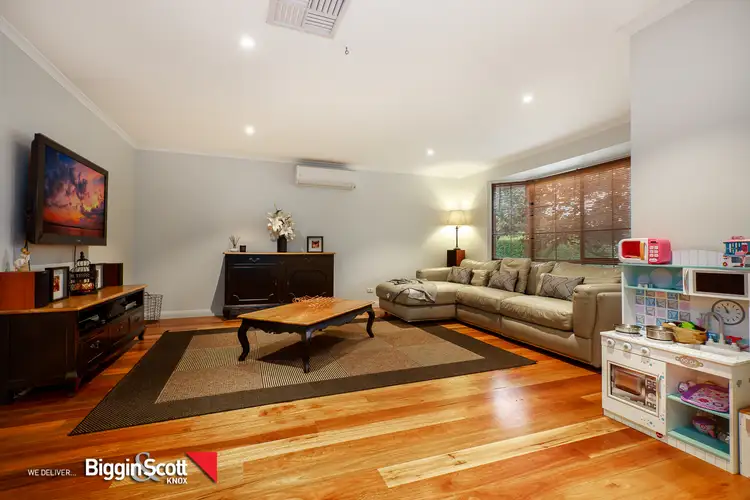 Second view of Homely house listing, 36 Avington Crescent, Boronia VIC 3155