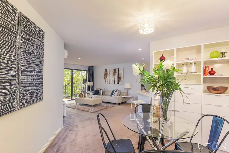 Fourth view of Homely apartment listing, 119/15 Tench Street, Kingston ACT 2604