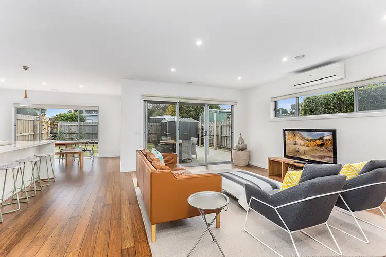 Second view of Homely townhouse listing, 85B Madeley Street, Ocean Grove VIC 3226