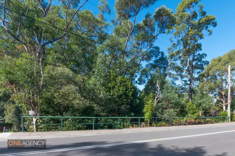 Main view of Homely land listing, 166 Railway Parade, Warrimoo NSW 2774
