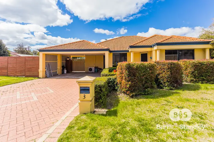 Fourth view of Homely house listing, 3 St Nicholas Way, Australind WA 6233