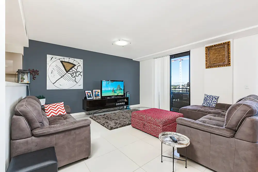 Main view of Homely apartment listing, 5319/84 Belmore Street, Ryde NSW 2112