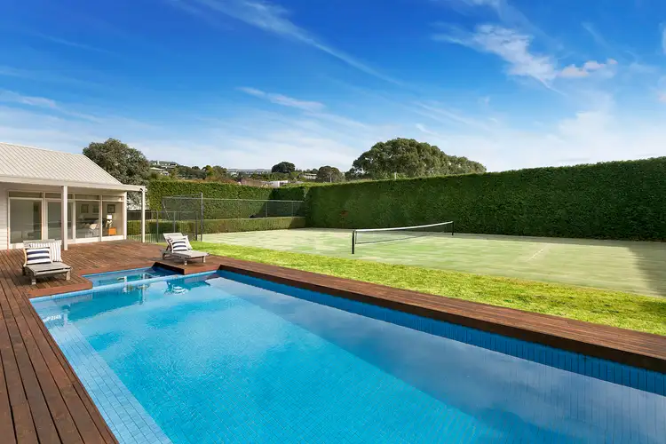 Third view of Homely house listing, 10 Farnsworth Avenue, Portsea VIC 3944