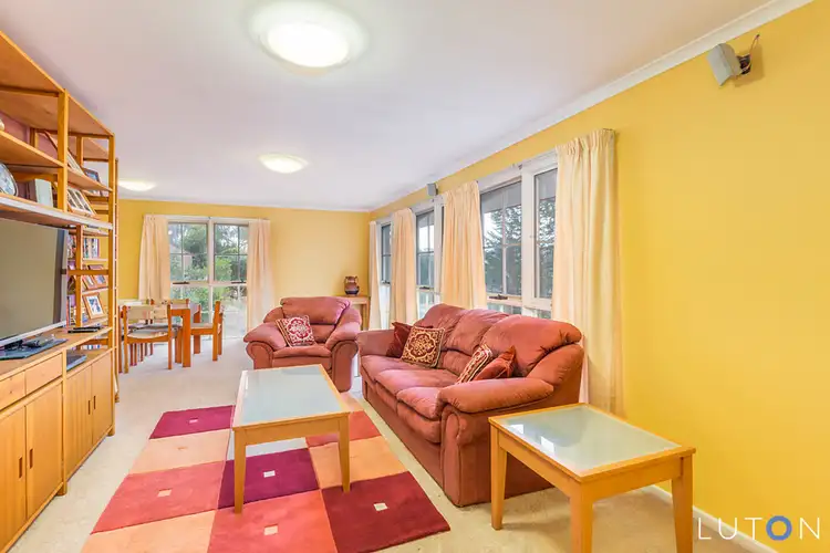 Second view of Homely house listing, 1 Dean Place, Charnwood ACT 2615