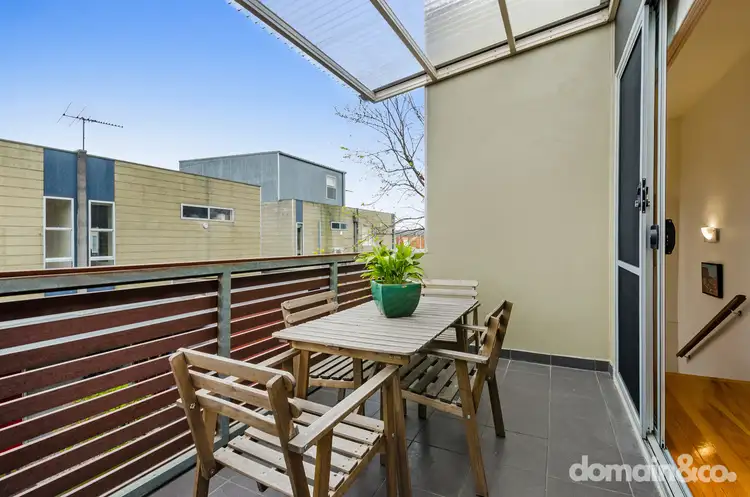 Third view of Homely townhouse listing, 8/256-258 Glenlyon Road, Fitzroy North VIC 3068
