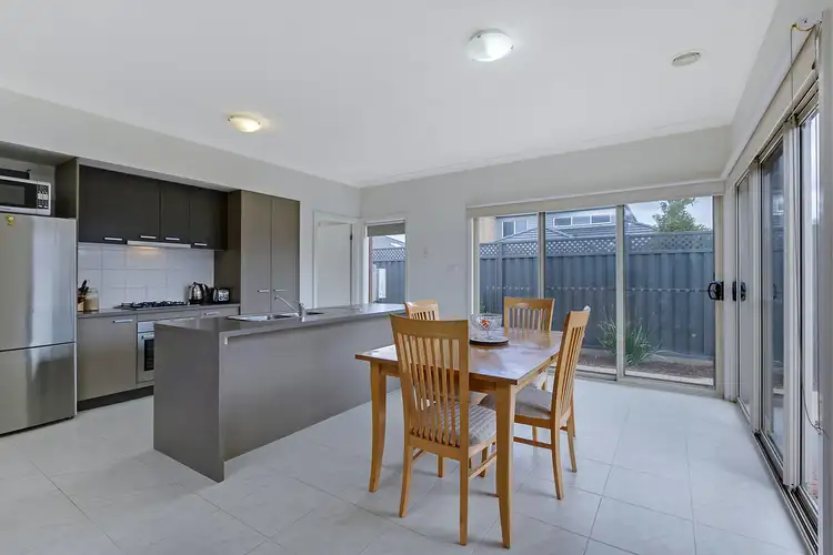 Second view of Homely house listing, 17 Westgarth Road, Mernda VIC 3754