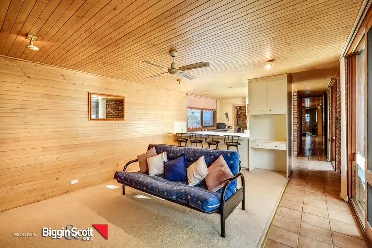 Fifth view of Homely house listing, 76 Stewart Street, Boronia VIC 3155