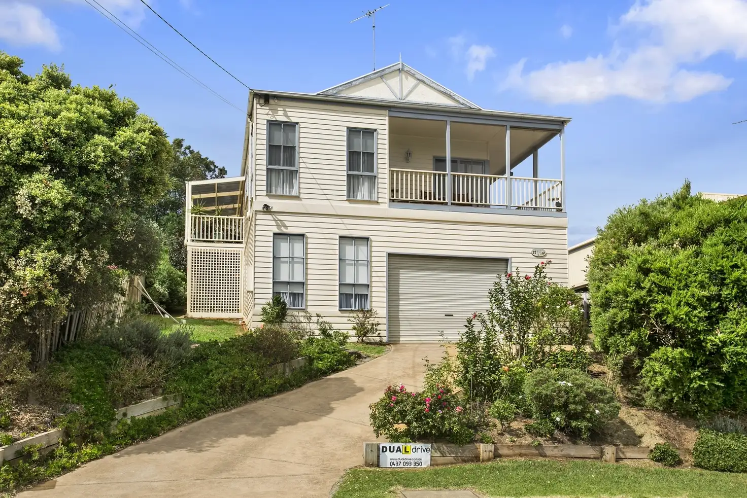Main view of Homely house listing, 37 Fraser Crescent, Ocean Grove VIC 3226