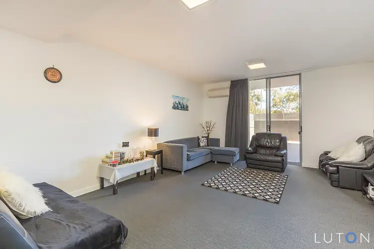 Third view of Homely apartment listing, 1/8 Baudinette Circuit, Bruce ACT 2617