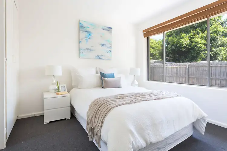 Second view of Homely apartment listing, 2/25 Brixton Street, Flemington VIC 3031