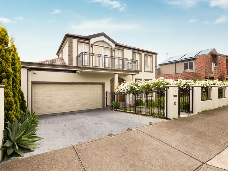 Second view of Homely house listing, 12 Riverbank Drive, Maribyrnong VIC 3032