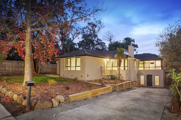 87 Lomond Avenue, Kilsyth VIC 3137