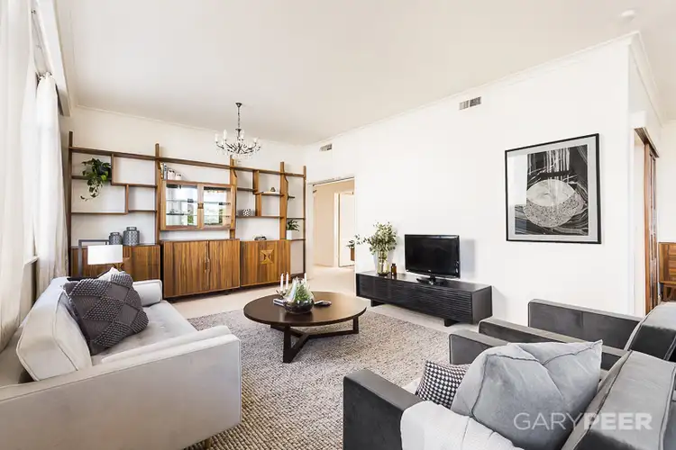 Second view of Homely apartment listing, 2/299 Orrong Road, St Kilda East VIC 3183
