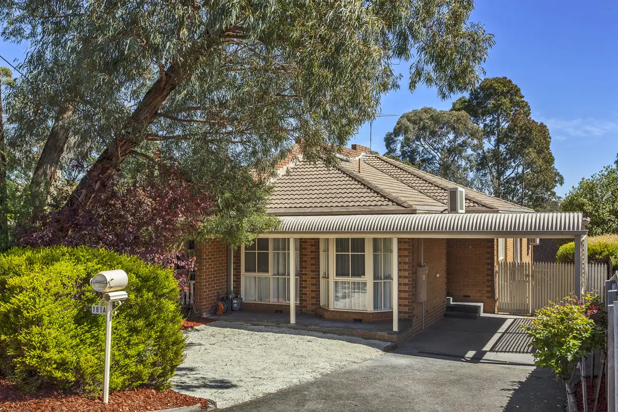 Main view of Homely unit listing, 191A Church Road, Doncaster VIC 3108