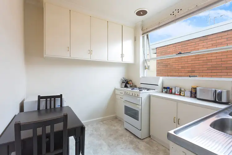 Fifth view of Homely apartment listing, 17/393 Toorak Road, South Yarra VIC 3141