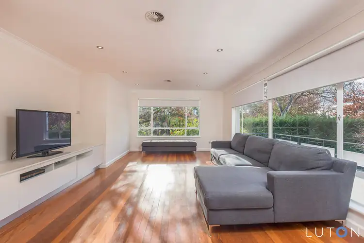 Second view of Homely house listing, 101 Strickland Crescent, Deakin ACT 2600