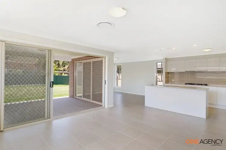 Third view of Homely house listing, 9 Alpine Place, Carnes Hill NSW 2171