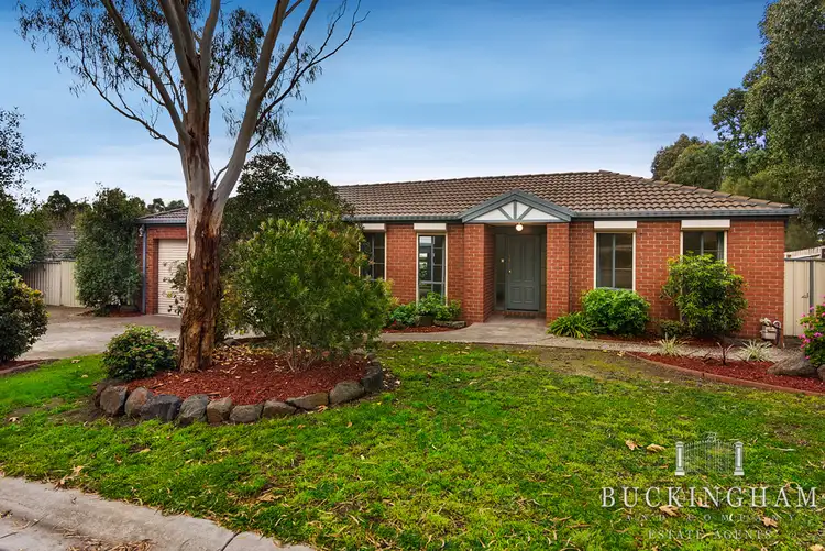 Main view of Homely house listing, 8 Mudlark Road, Whittlesea VIC 3757