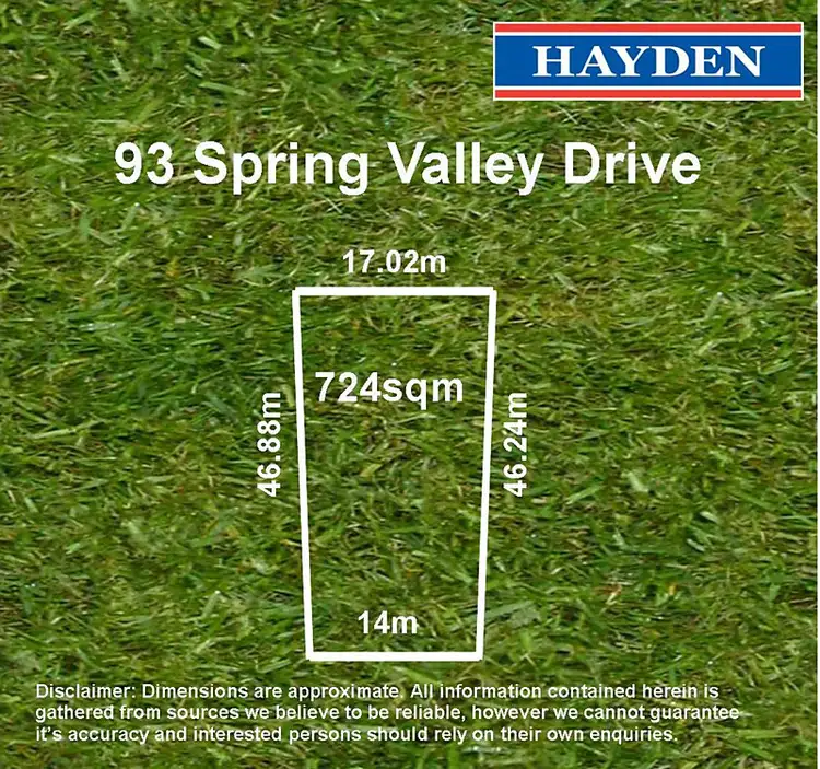 93 Spring Valley Drive, Torquay VIC 3228