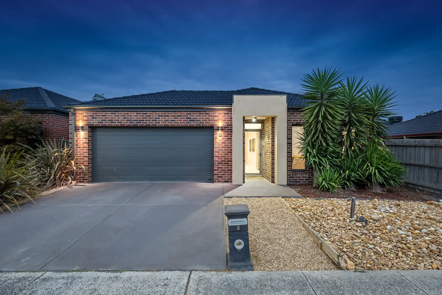Main view of Homely house listing, 8 Myrnong Court, South Morang VIC 3752
