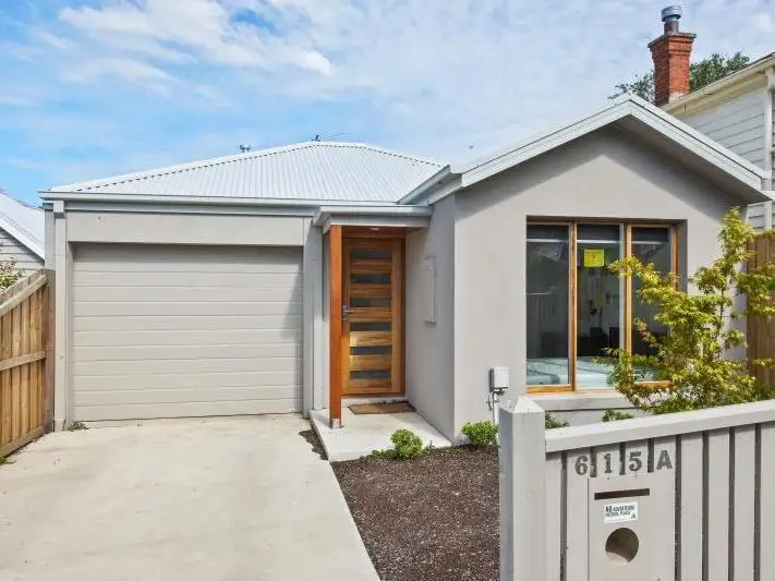 Main view of Homely townhouse listing, 615A Havelock Street, Soldiers Hill VIC 3350